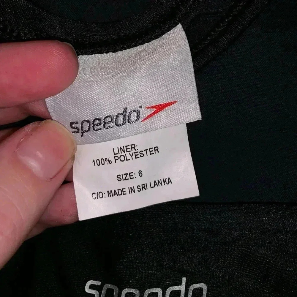 🧾 Speedo Sports Bra - Picture 2 of 3